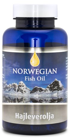 Pienoiskuva Biosan NFO Hainmaksa�ljy, 120 kapselia