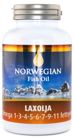 Pienoiskuva Biosan Lohiljy NFO, 250 kaps.