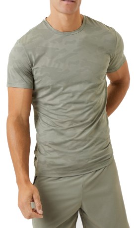 Pienoiskuva Bjrn Borg Performance T-Shirt , S, Vetiver