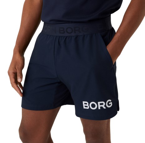 Pienoiskuva Bj�rn Borg Short Shorts, S, Night Sky