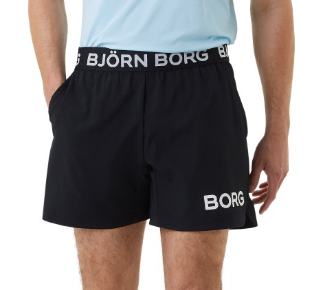 Pienoiskuva Bj�rn Borg Short Shorts, S, Black Beauty