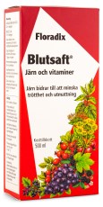 Blutsaft Rautatasapaino