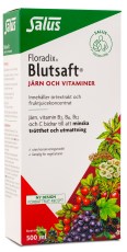 Blutsaft Rautatasapaino