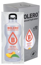 Pienoiskuva Bolero Classic, Ice Tea Peach, 12 kpl