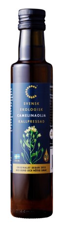 Pienoiskuva Camelina of Sweden Camelinaljy Original, 250 ml
