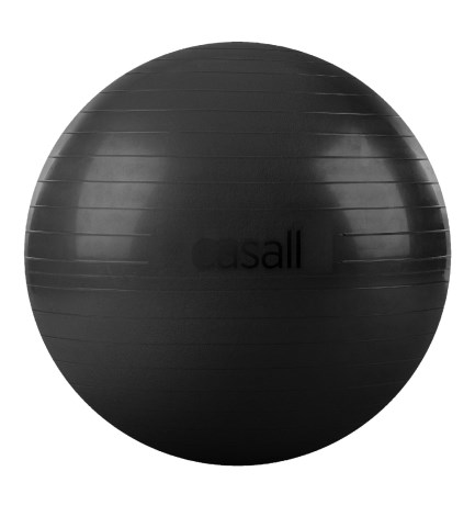 Pienoiskuva Casall Exercise Ball, 70-75 cm, Musta