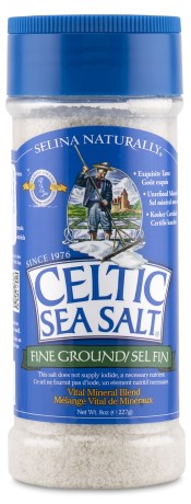Pienoiskuva Celtic Hieno Merisuola Sirottimella, 227 g