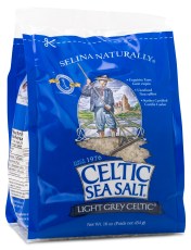 Celtic Jalostamaton Merisuola