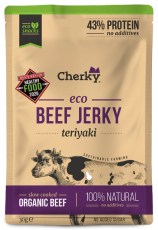 Cherky Foods Beef Jerky Eco
