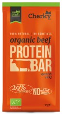 Cherky Foods Meat Bars Beef Eco
