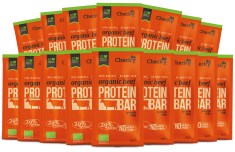 Pienoiskuva Cherky Foods Meat Bars Beef Eco, Spanish BBQ, 16-pakkaus