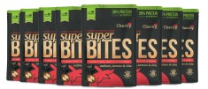 Pienoiskuva Cherky Foods Super Bites Eco, Beef,Walnut,Tomato & Chia, 8-pack