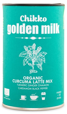 Pienoiskuva Chikko Not Coffee Lattemix Kurkumalla, 110 g