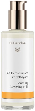 Pienoiskuva Dr Hauschka Soothing Cleansing Milk, 145 ml