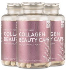 Pienoiskuva Core Nutrition Collagen Beauty Caps, 270 kapselia