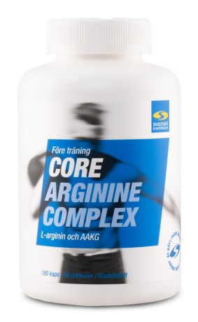 Pienoiskuva Core Arginine Complex, 180 kapselia