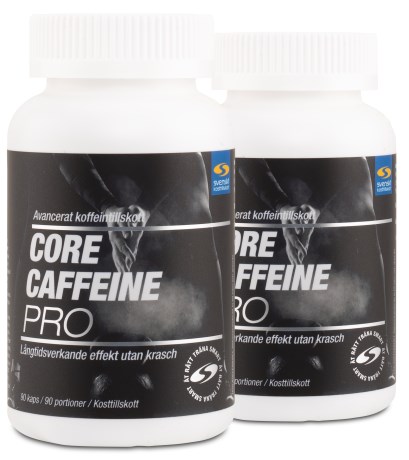Pienoiskuva Core Caffeine Pro, 180 kapselia