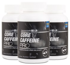 Pienoiskuva Core Caffeine Pro, 270 kapselia