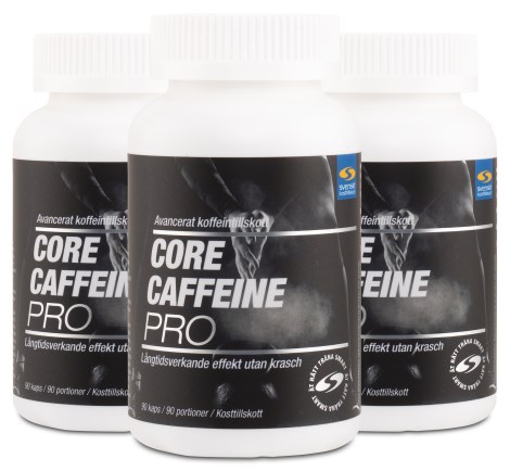 Pienoiskuva Core Caffeine Pro, 270 kapselia
