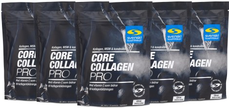 Pienoiskuva Core Collagen Pro -kollageenijauhe, Sitruuna, 1700 g