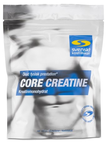 Pienoiskuva Core Creatine, Maustamaton, 300 g