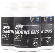 Pienoiskuva Core Creatine Caps Pro, 360 kapselia