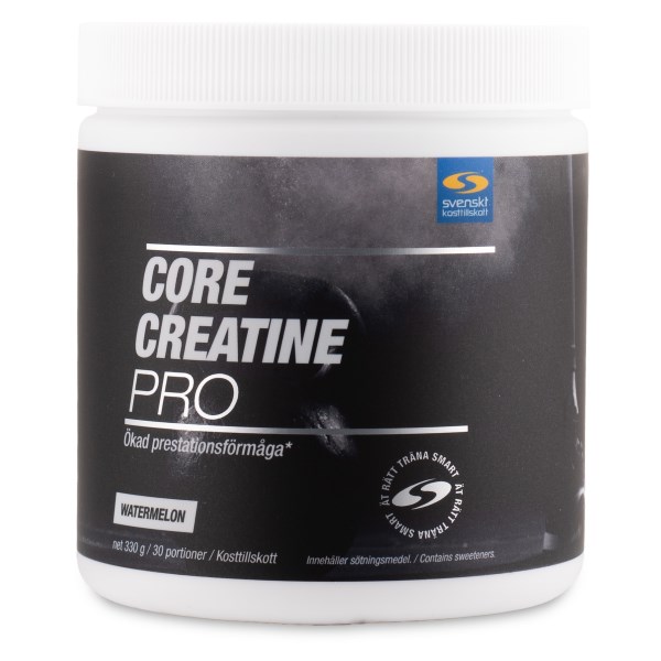 Core Creatine Pro, Blue raspberry, 330g
