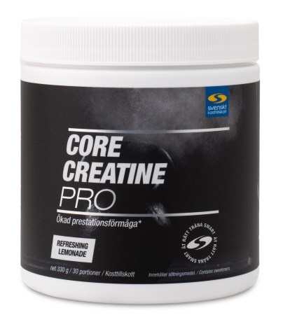 Pienoiskuva Core Creatine Pro, Virkist�v� limonadi, 330g