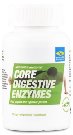 Pienoiskuva Core Digestive Enzymes, 90 kapselia