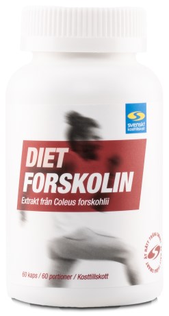 Pienoiskuva Diet Forskoliini, 60 kapselia