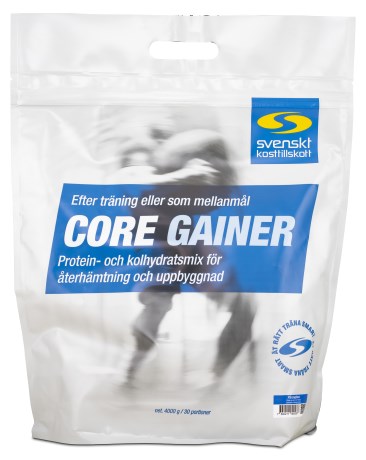 Pienoiskuva Core Gainer, P��ryn�mehuj��, 4 kg
