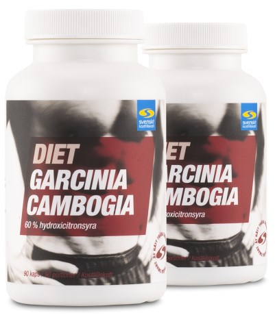Pienoiskuva Core Garcinia Cambogia, 180 kapselia