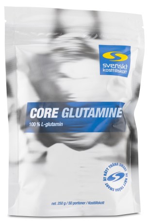 Pienoiskuva Core Glutamine, 250 g