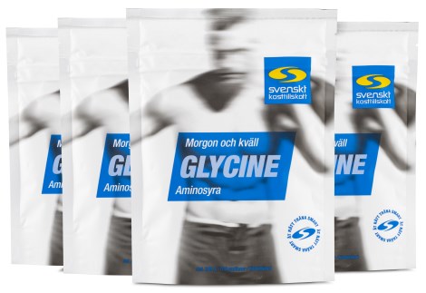 Pienoiskuva Core Glysiinijauhe, 800 g