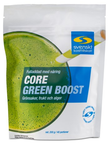 Pienoiskuva Core Green Boost , 200 g