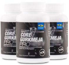 Pienoiskuva Core Kurkuma Pro, 180 kapselia