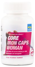Iron Caps Woman
