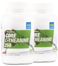 Pienoiskuva Core L-teaniini 250, 120 kapselia