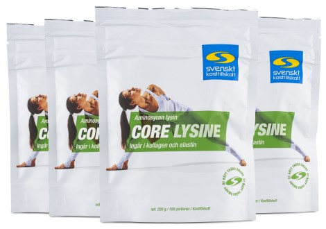 Pienoiskuva Core Lysiini Jauhe, 800 g