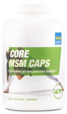 MSM Caps Plus