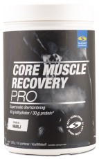 Pienoiskuva Core Muscle Recovery Pro, Vanilja, 1250 g