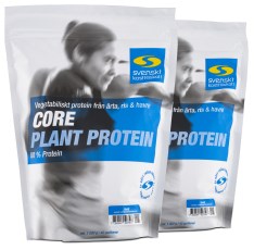 Pienoiskuva Core Vegeproteiini, Vanilja, Stevia, 2 kg