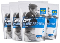 Pienoiskuva Core Vegeproteiini, Vanilja, Stevia, 4 kg