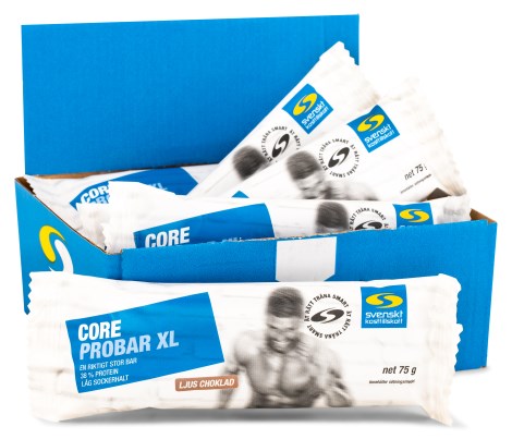Pienoiskuva Core PROBAR XL, Suklaa, 12 kpl
