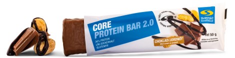 Pienoiskuva Core Protein Bar 2.0, Suklaa / Maaphkin, 1 kpl