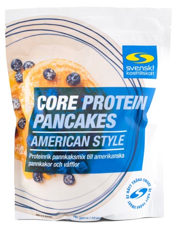 Pienoiskuva Core Protein Pancakes American Style -sekoitus, 500 g