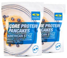 Pienoiskuva Core Protein Pancakes American Style -sekoitus, 1 kg