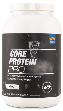 Pienoiskuva Core Protein Pro, Vanilja, 800 g