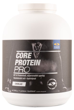 Pienoiskuva Core Protein Pro, Suklaa, 3 kg
