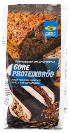 Pienoiskuva Core Proteiinileip, 250 g